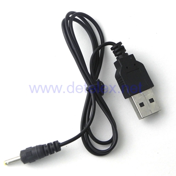 XK-K124 EC145 helicopter parts USB charger - Click Image to Close